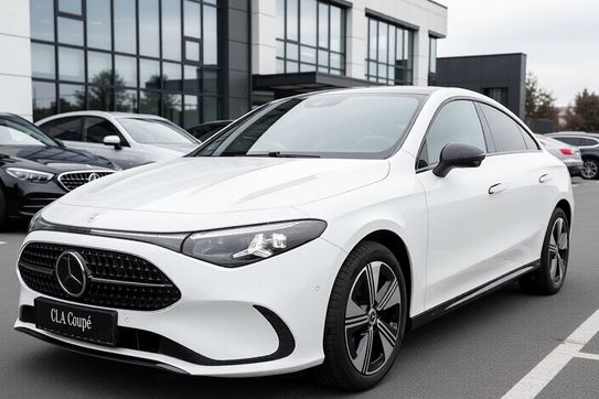Mercedes CLA 180 Progressive