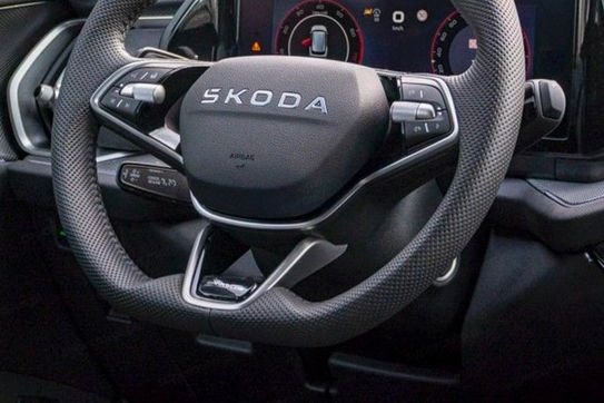 Skoda Kodiaq Sportline 2.0 TDI DSG 4x4