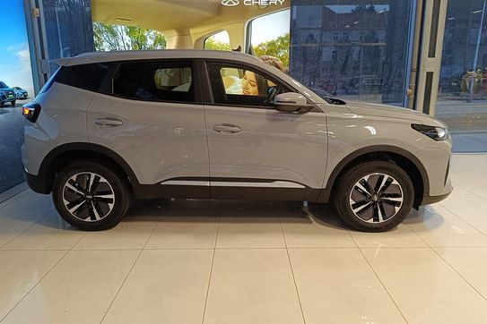 Chery Tiggo 4 Prestige 1.5 T-GDI HEV DHT