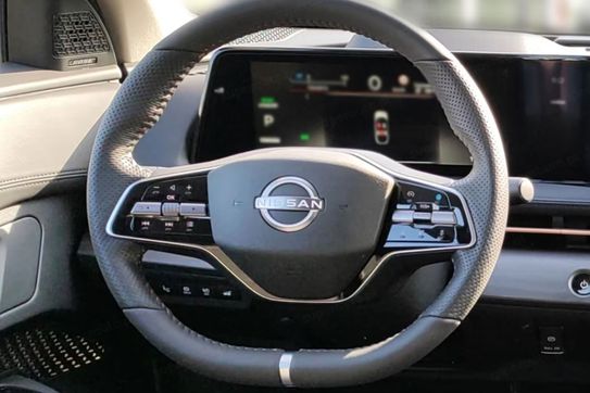 Nissan Ariya Advance 87kWh e-4orce