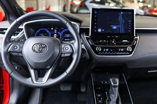 Toyota Corolla Cross 2.0 Hybrid Executive