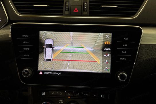 Skoda Superb 2.0 TDI DSG