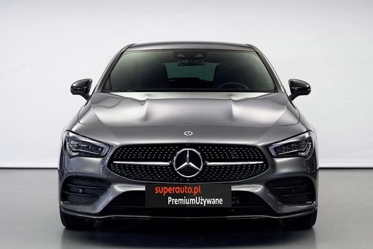 Mercedes CLA Shooting Brake 200 AMG Line