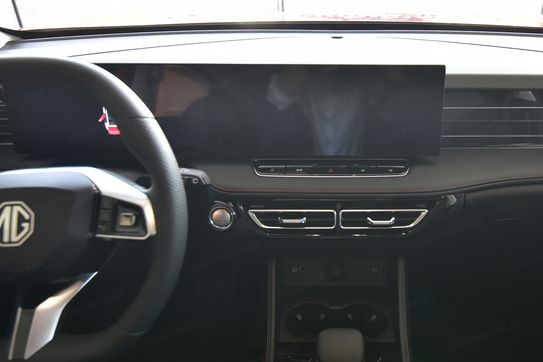 MG HS 1.5T HEV+ Excite aut