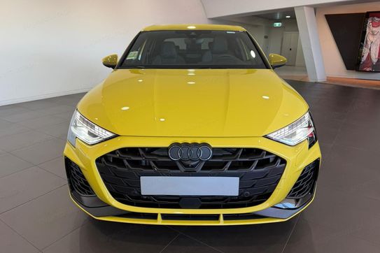Audi A3 TFSI S Line