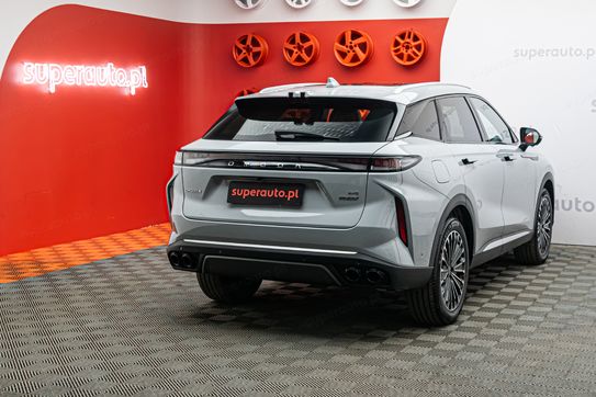 Omoda 9 1.5 Super Hybrid Exclusive AWD