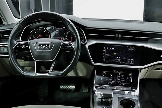 Audi A6 45 TDI Tiptronic