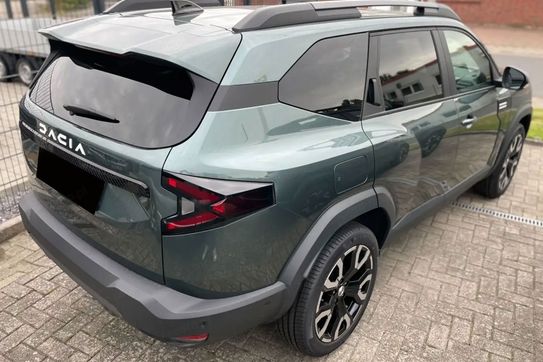 Dacia Bigster Journey 1.8 Full Hybrid
