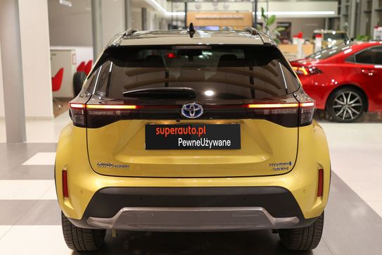 Toyota Yaris Cross Hybrid 1.5 Adventure 4x4