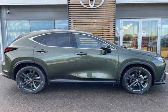 Lexus NX 350h Prestige 2.5 Hybrid AWD