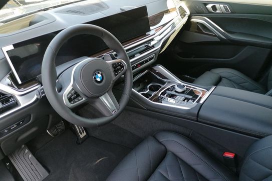 BMW X6 xDrive40d M Sport