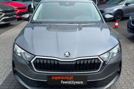 Skoda Octavia TSI Selection DSG