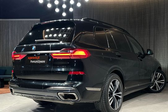 BMW X7 M50i sport-aut