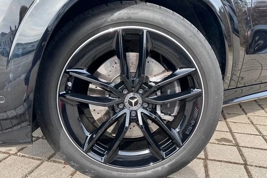 Mercedes GLE Coupe 450 d 4-Matic AMG Line