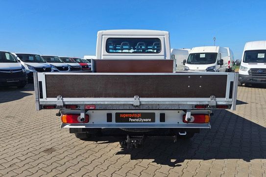 Citroen Jumper Zabudowa Brygadowa + Skrzynia