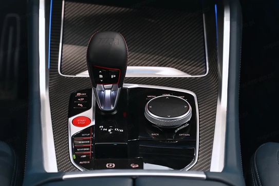 BMW XM 