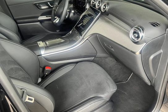 Mercedes GLC 220 d 4-Matic Amg Line
