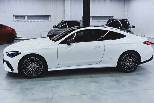 Mercedes CLE 300 4-Matic AMG Line