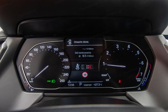 BMW Seria 1 118i Advantage aut