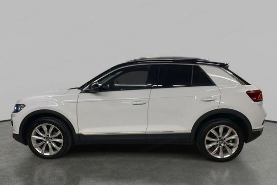 Volkswagen T-Roc TSI DSG