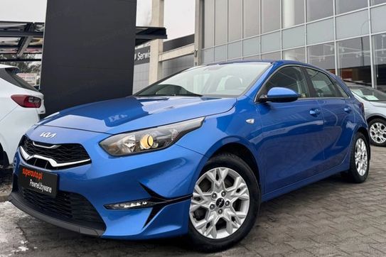 Kia Ceed 1.5 T-GDI M DCT