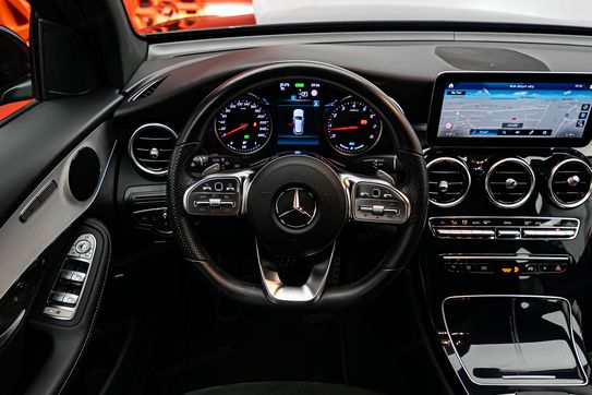 Mercedes GLC 200 4-Matic