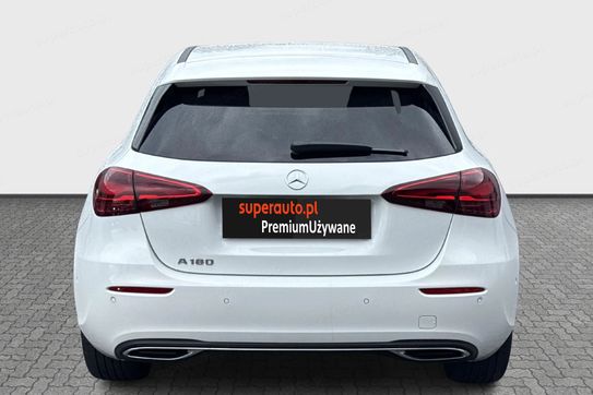 Mercedes Klasa A 180 Progressive