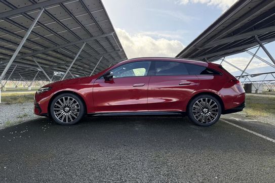 Mercedes CLA 250+ AMG Line Shooting Brake