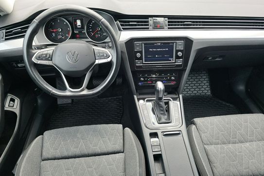 Volkswagen Passat 2.0 TDI Business DSG