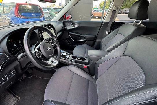 Kia Soul e-Soul 64kWh L