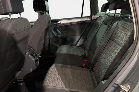 Volkswagen Tiguan 2.0 TSI DSG