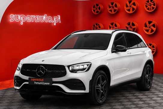 Mercedes GLC 200 d 4-Matic