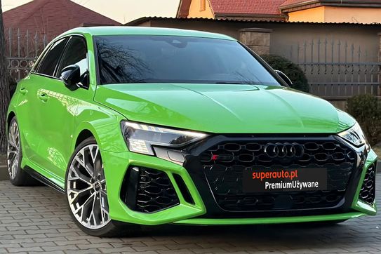 Audi A3 RS3 Sportback TFSI quattro