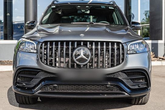 Mercedes GLS AMG  63 4MATIC