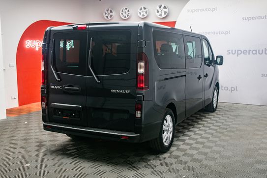 Renault Trafic Kombi L2H1 AT9