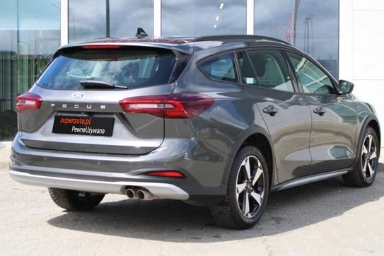 Ford Focus 1.5