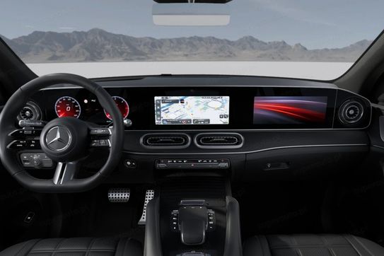 Mercedes GLS 450 d 4MATIC