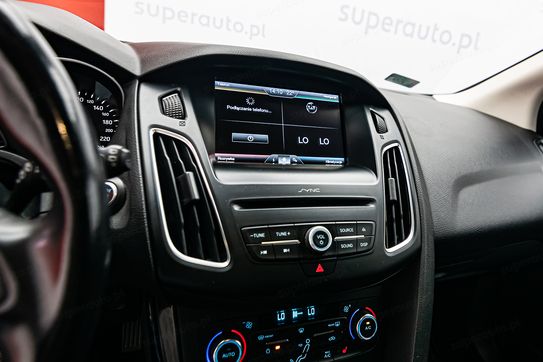Ford Focus 1.0 EcoBoost