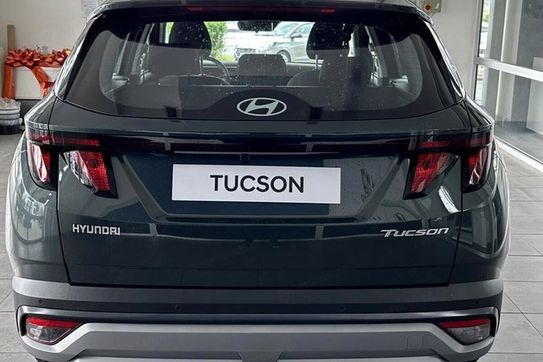 Hyundai Tucson 1.6 T-GDi Modern 2WD