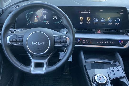 Kia Sportage 1.6 CRDI mHEV L 2WD DCT