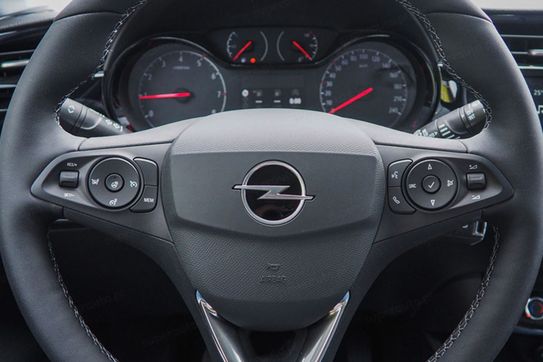 Opel Corsa Edition 1.2 Turbo