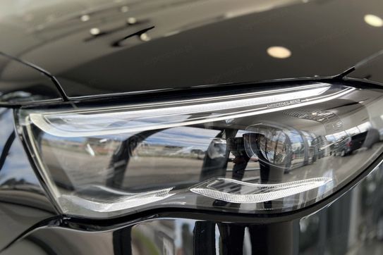 Mercedes Klasa E 220 d 4-Matic AMG