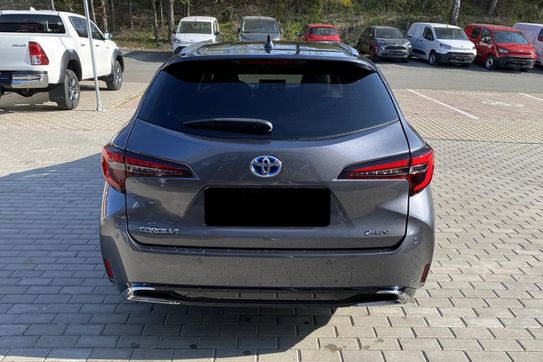 Toyota Corolla Style 1.8 Hybrid