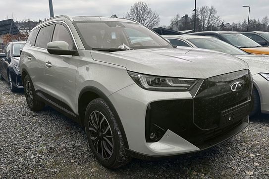 Chery Tiggo 7 Prestige 1.5 T-GDI Super Hybrid DHT