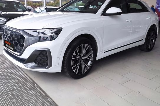 Audi Q8 45 TDI mHEV quattro Tiptronic