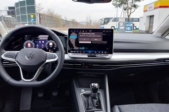 Volkswagen Golf 1.5 TSI