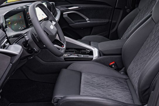 Audi Q5 TFSI S line