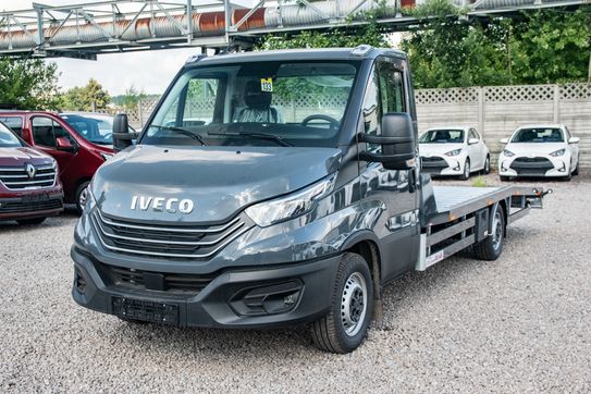 Iveco Daily 35S18 Hi-Matic Autolaweta