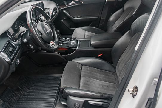 Audi A6 2.0 TFSI quattro S tronic