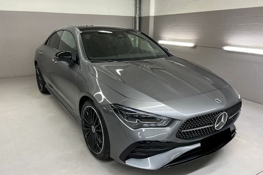 Mercedes CLA 200 AMG Line
